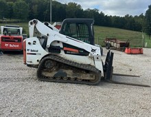2016 Bobcat T770